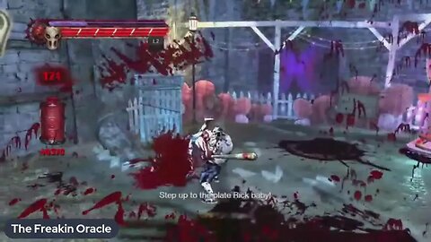 More Splatterhouse PS3