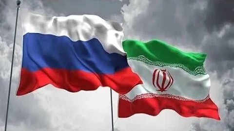 Scott Ritter: Talks Russia/ Iran Alliance W/ Professor Marandi!