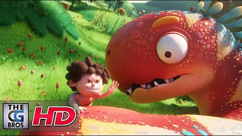 A CGI 3D Short Film: "Alternate Mesozoic - Mésozoïque Alternatif " - by ESMA | TheCGBros