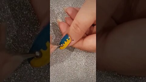 dotted nail art #mehsimcreations #shortsfeed #youtubeshorts #ytshorts #nailart #nails