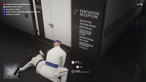 HITMAN - World of Assassination