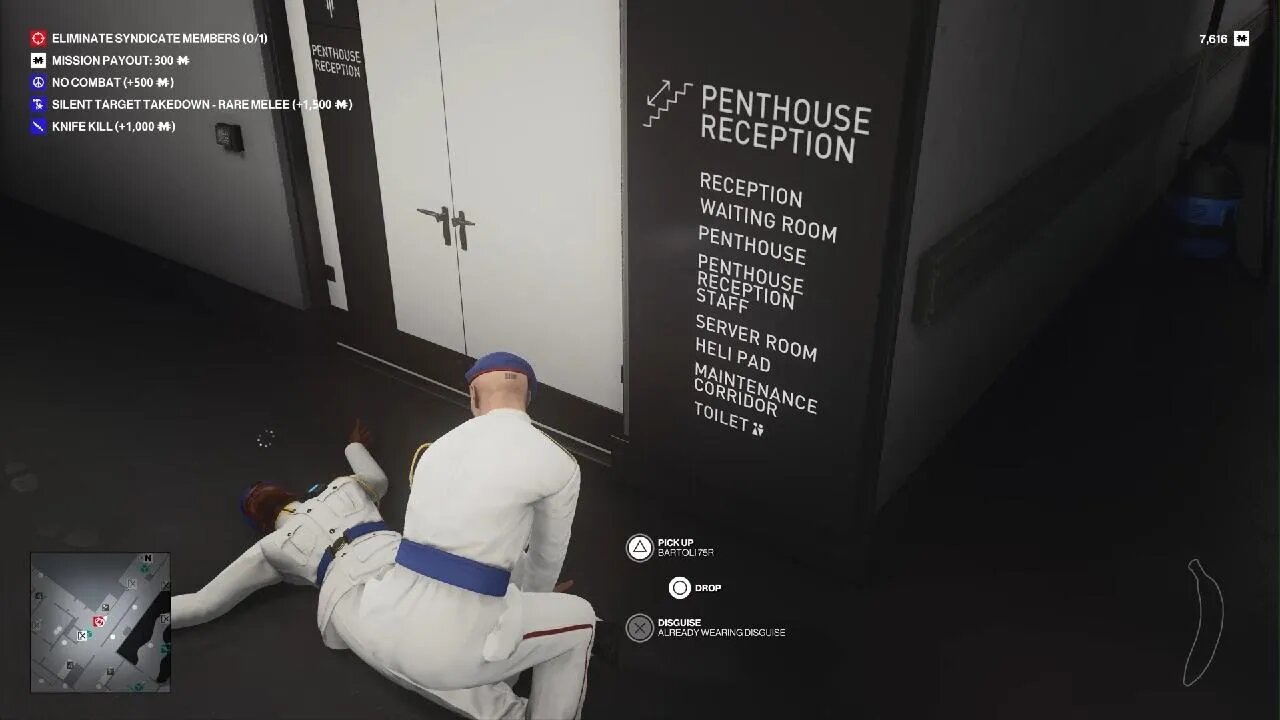 HITMAN - World of Assassination