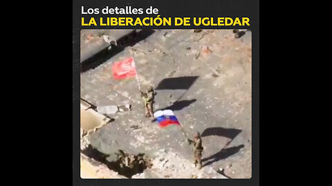Un soldado ruso revela detalles de la liberación de Ugledar