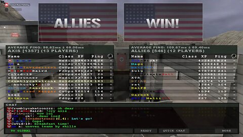 Wolfenstein Enemy Territory New Hackers!? Warzone 2.0