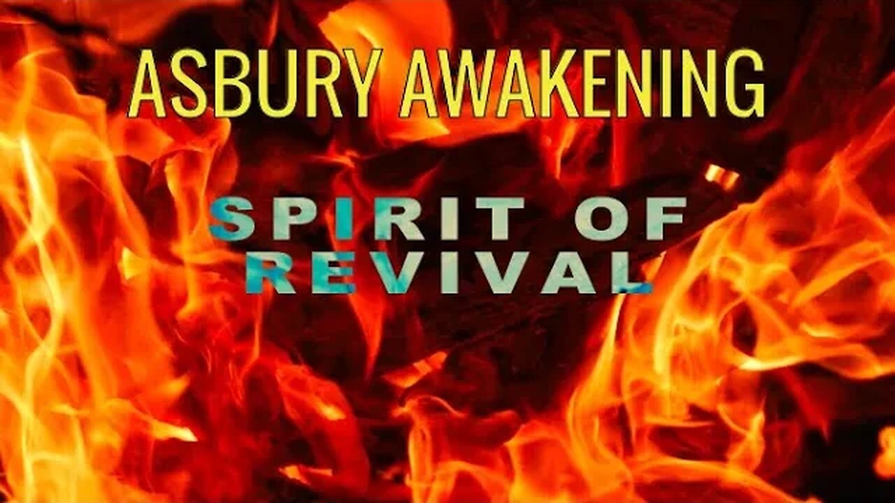 Asbury Revival Sunday 2-12-2023