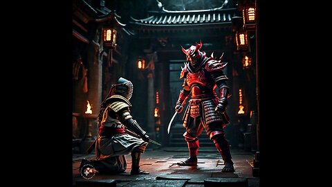 Kenshi vs Goro