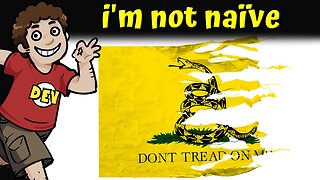 Why I Am NOT A Libertarian