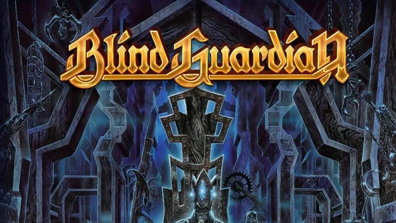 Rock & Roll Religion Ep. 37: BLIND GUARDIAN