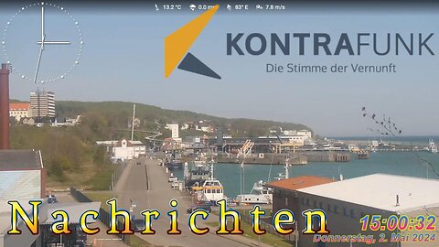 Kontrafunk Nachrichten Radio 02.Mai 2024 – 15:00 Uhr #news, #habeck, #baerbock, #denkeselbst