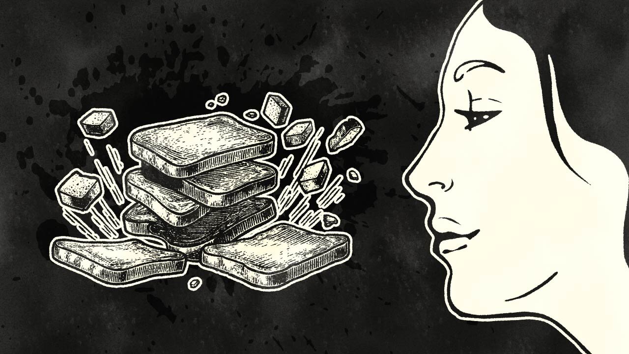 【エンドゥ】トースト攻撃【切り抜き】