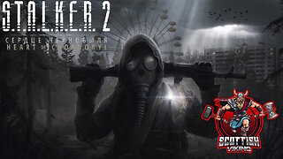 Stalker 2 | Zone of the Viking: A Stalker's Saga