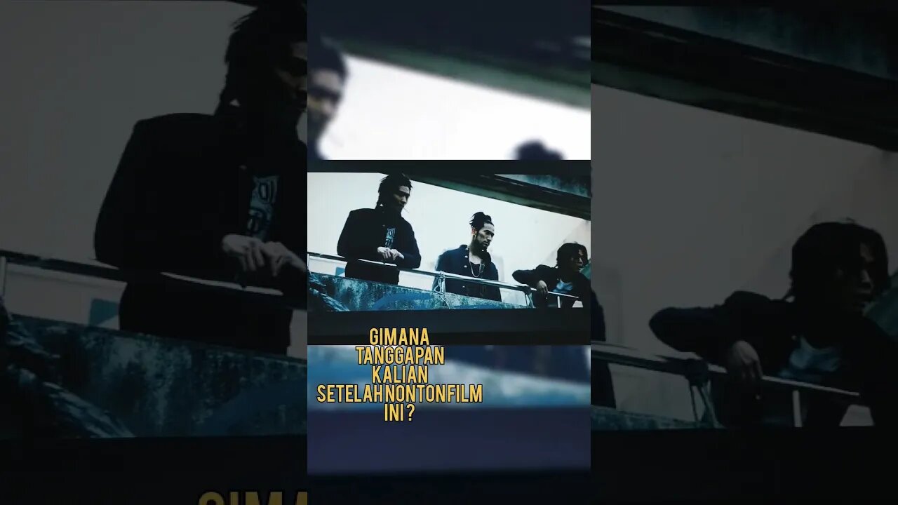 Fujio vs Suzuran | High & Low X Crows #fyp #movienews