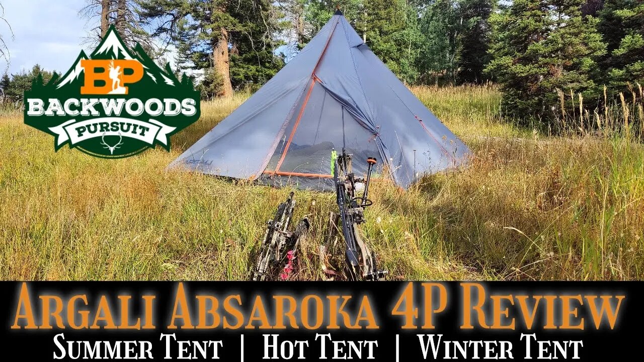 Argali Absaroka 4p Review | Backcountry Tents for Hunting