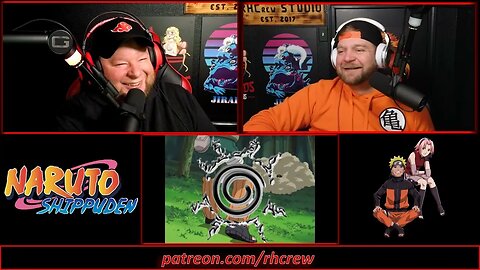 Naruto Shippuden Reaction - Episode 28 - Beasts! Alive Again!