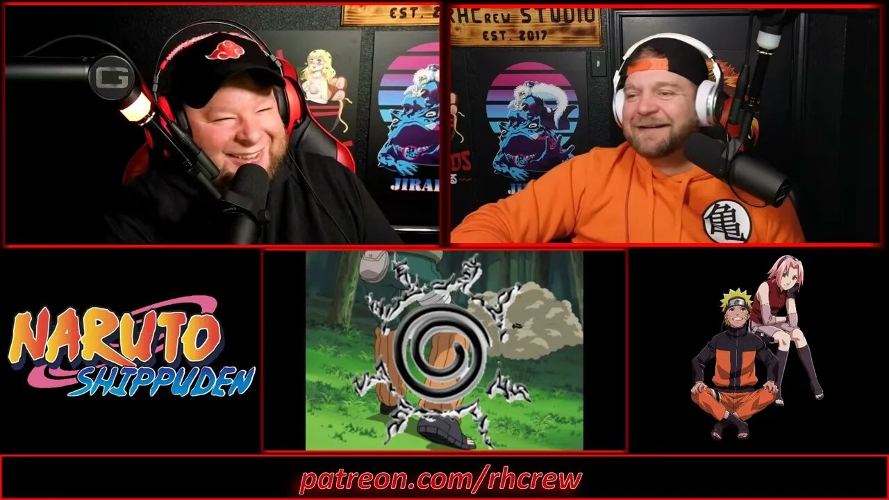 Naruto Shippuden Reaction - Episode 28 - Beasts! Alive Again!