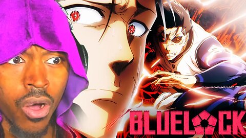 KING BAROU REIGNS SUPREME!! | Bluelock Episode 18 REACTION