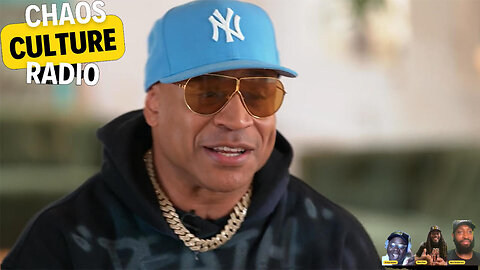 LL Cool J Says One Day People Will Recognize Him As One Of The Greatest