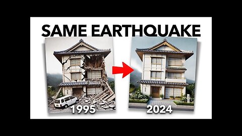 How Too Earthquake-Proof A House