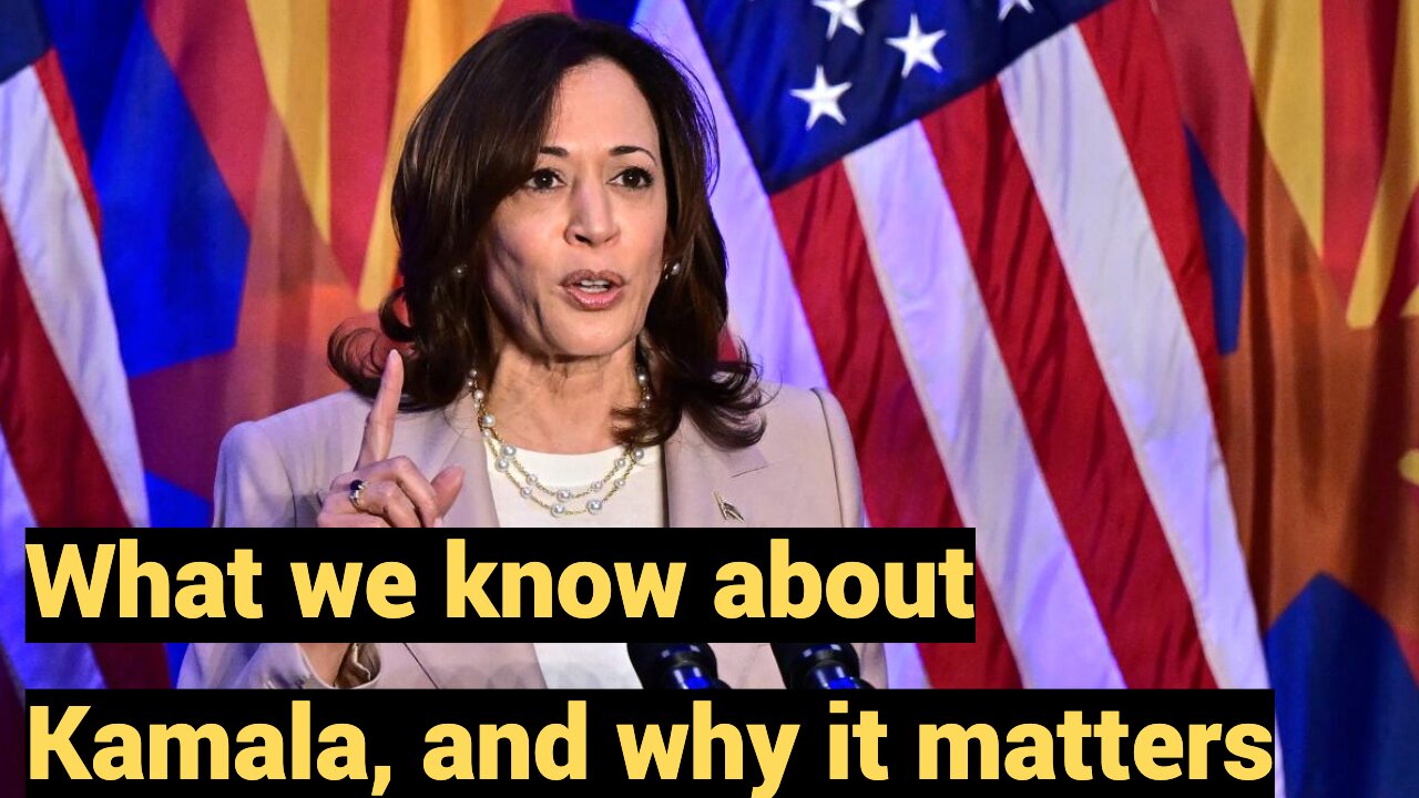 What we know about Kamala, and why it is matters