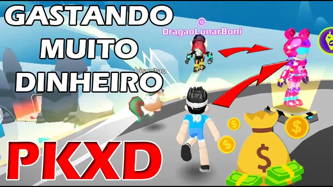 PAI JOGA PKXD PELA PRIMEIRA VEZ