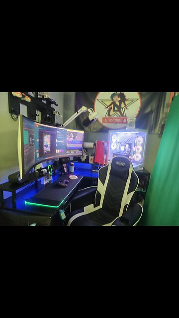 MY GAMING & STREAMING PC SETUP