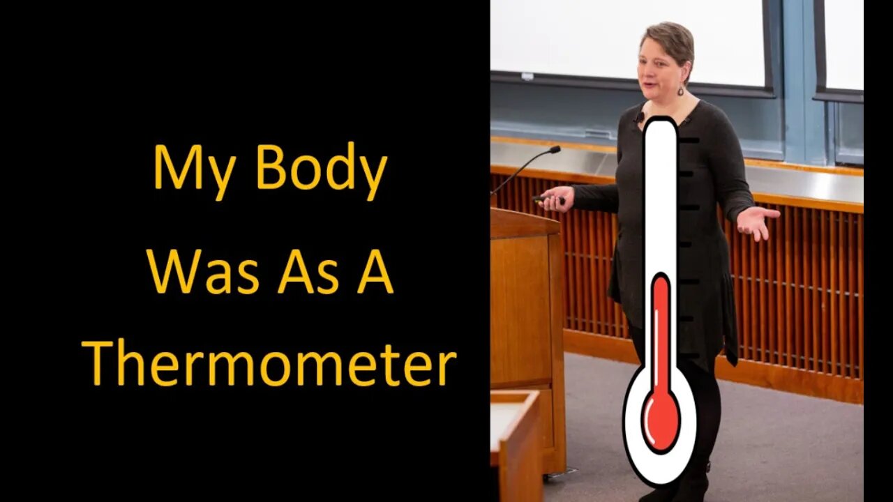 Life Changing Vision of an Energy Thermometer