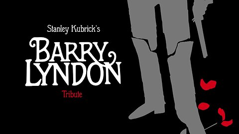 Classic soundtracks from cult composers - Barry Lyndon Tribute