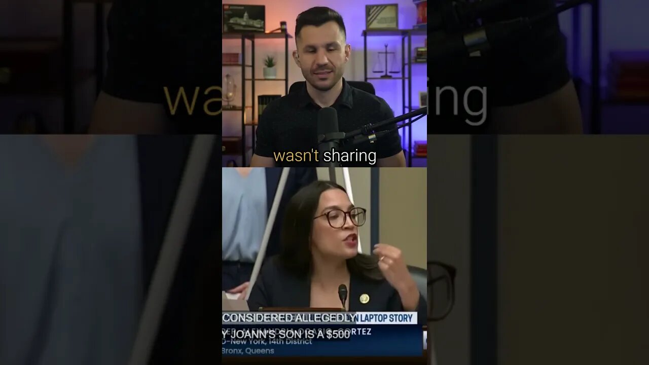 AOC wants Fact Checkers #shorts