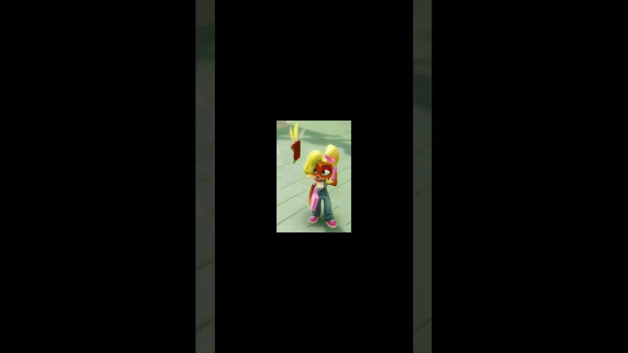 I Bet You Smell Good Coco Bandicoot Phone Call Meme #shorts #crashbandicoot #creepy #memes #meme