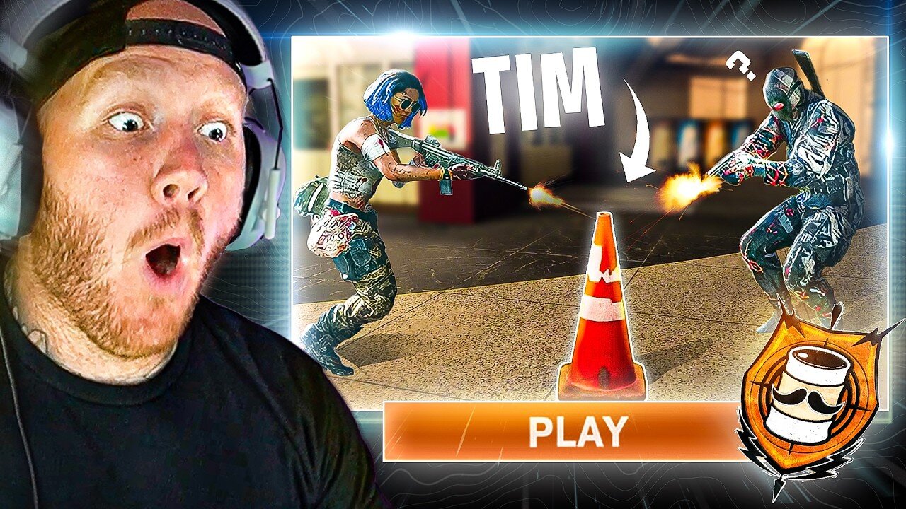 TIMTHETATMAN PLAYS PROP HUNT FOR THE FIRST TIME...