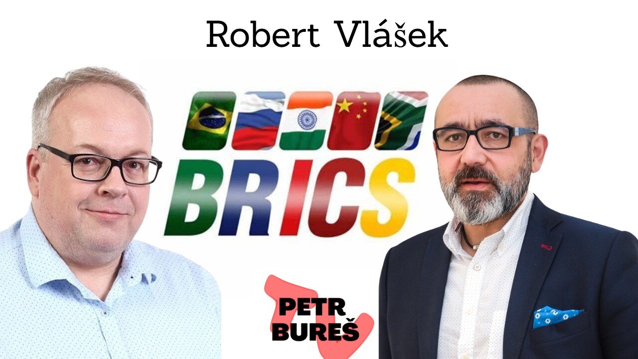 BRICS a dedolarizace - Robert Vlášek