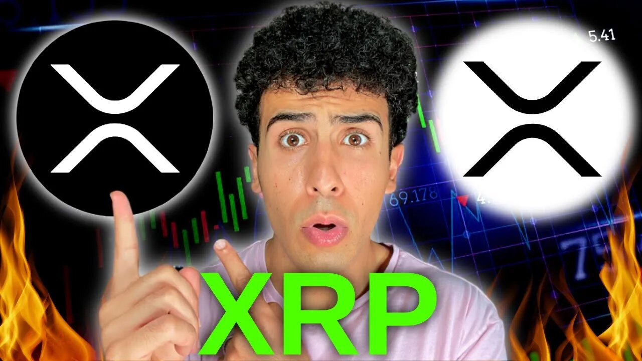 XRP...... What JUST Happened???