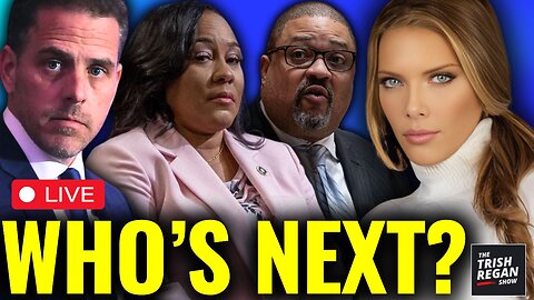 🚨BREAKING: Gloves are off! GOP Goes on OFFENSE—Fani Willis, Alvin Bragg, Hunter Biden ALL Targeted
