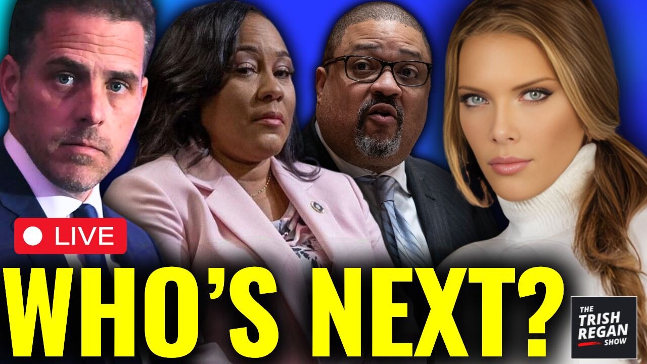 🚨BREAKING: Gloves are off! GOP Goes on OFFENSE—Fani Willis, Alvin Bragg, Hunter Biden ALL Targeted