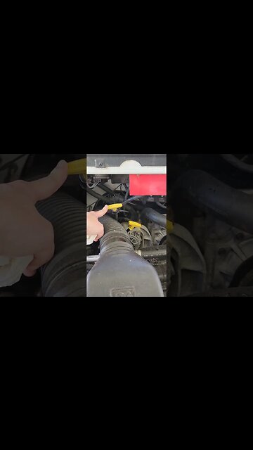 Oil Change Scam - Save $200 #short #oilchange #scam #savemoney