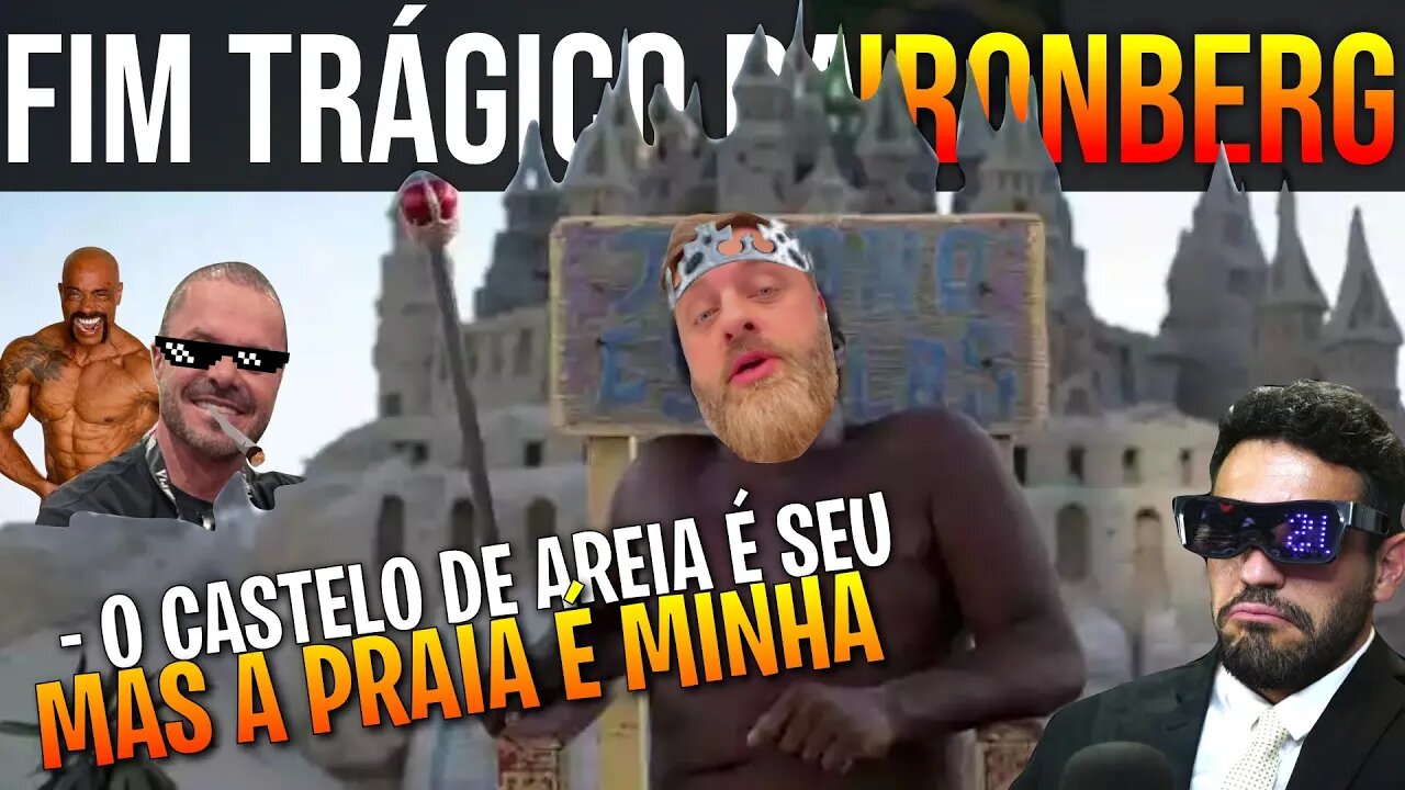 FIM TRÁGICO DA IRONBERG PODE ESTAR CHEGANDO (entenda o motivo)