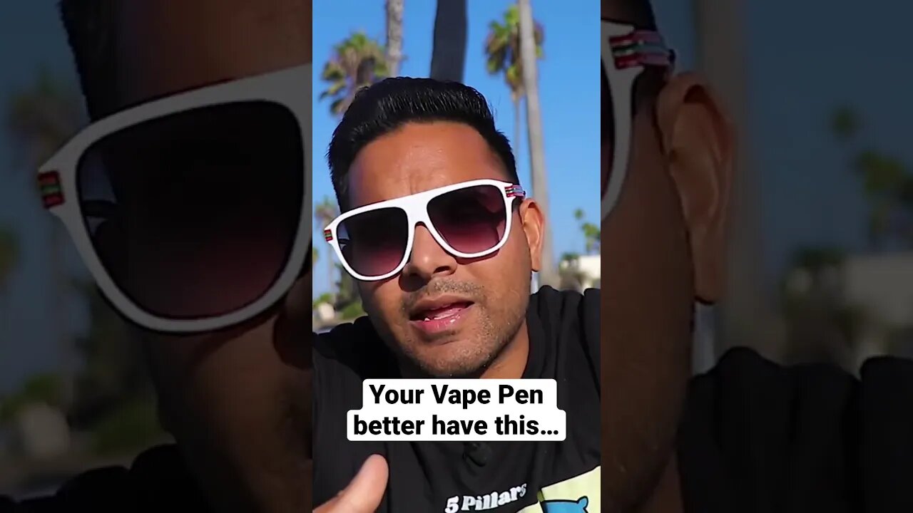Why would you use a cheap vape pen? #vape #askabhinav
