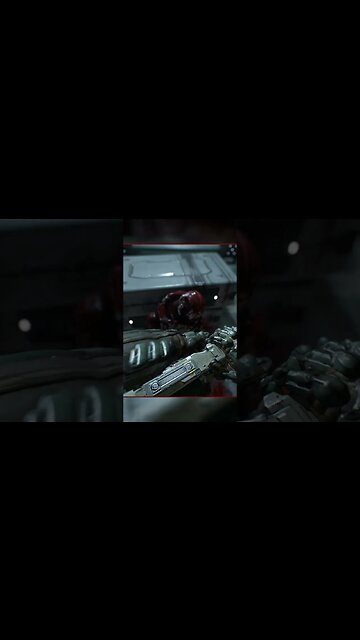 Happy Together: DOOM's Affinity For Guns Is Apparent #wkdisgood #doom #doom2016 #idsoftware