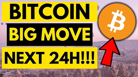 BITCOIN: Only 24h LEFT!!!!