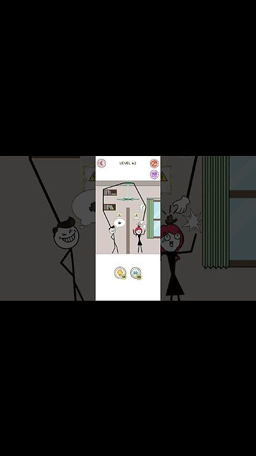 Thief Puzzle Level 62