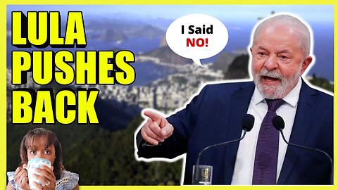 Brazil Says NO! (clip)