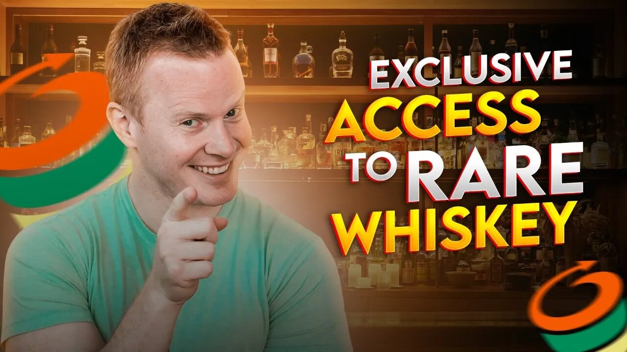 Invest and Own Rare Whiskey with Whiskees NFTs!