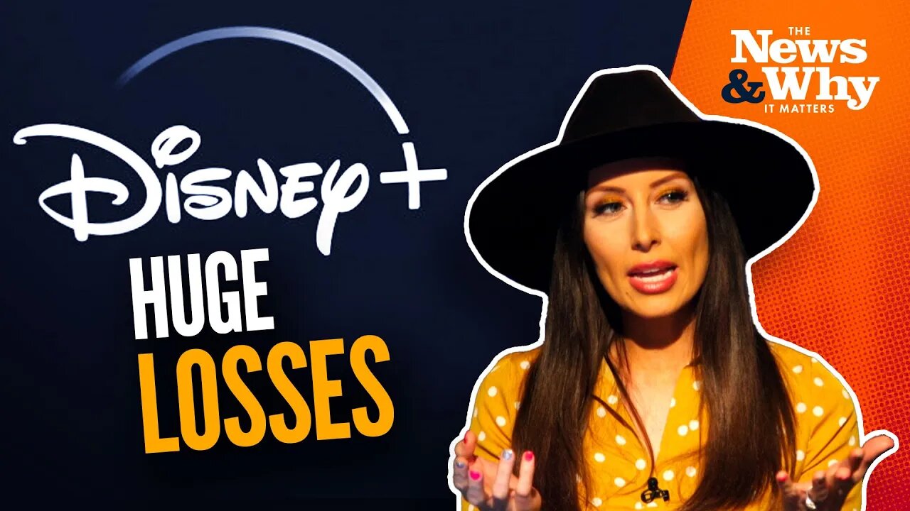 2.4 Million Subscribers FLEE Woke Disney+