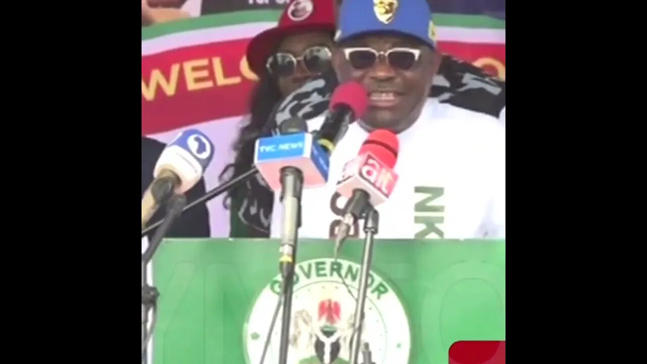 Wike Stand On CBN New Naira Noye Re-designed Will Amazed You_Subscribe pls