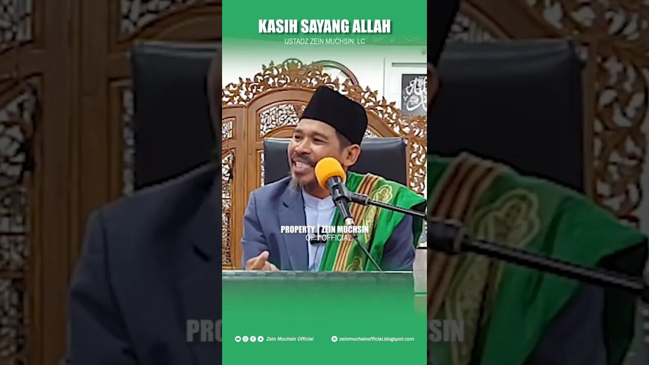 Kasih Sayang Allah