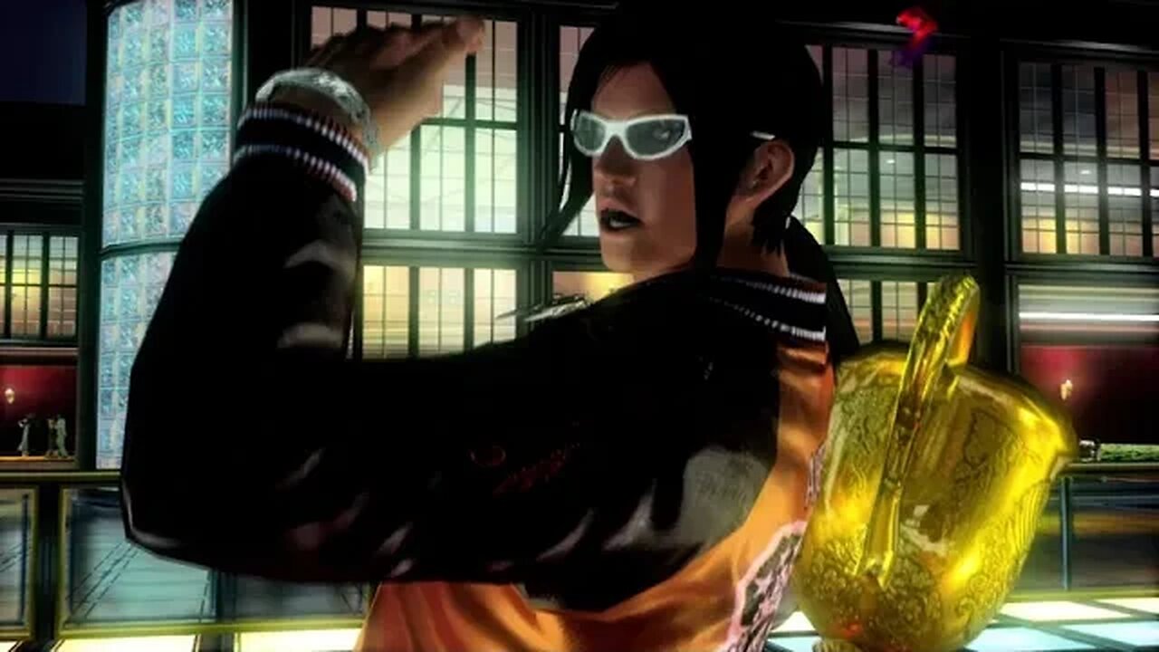 VF5FS match - Jacky (kebulee) vs. Jacky