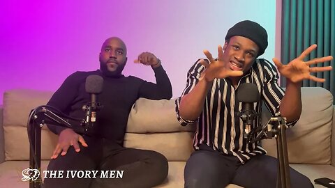 Why Is She Entertaining Other Men!? | The Ivory Men