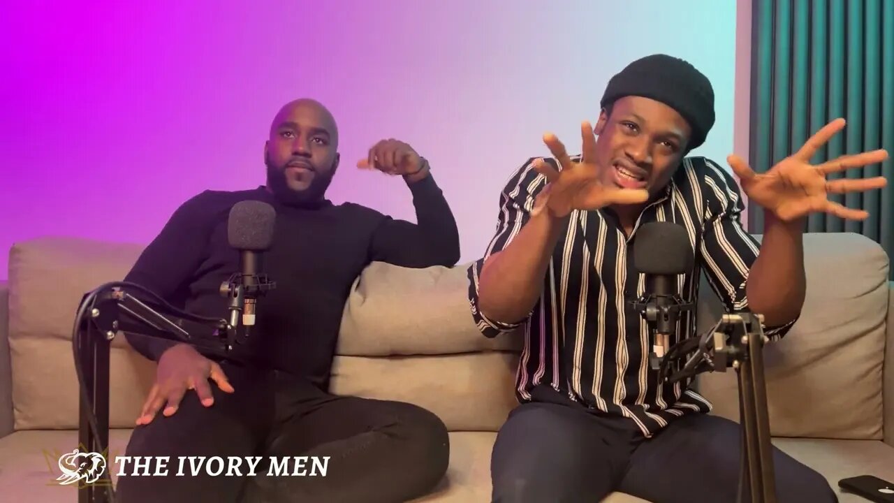 Why Is She Entertaining Other Men!? | The Ivory Men