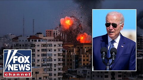 Biden admin pauses key weapons shipment to Israel