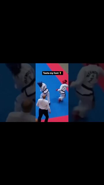 via fakemillenial on TT @mmapack #kicks #tkd #fyp #reels #mma